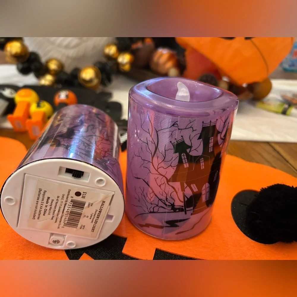 HALLOWEEN Decorations - 20 Pieces!